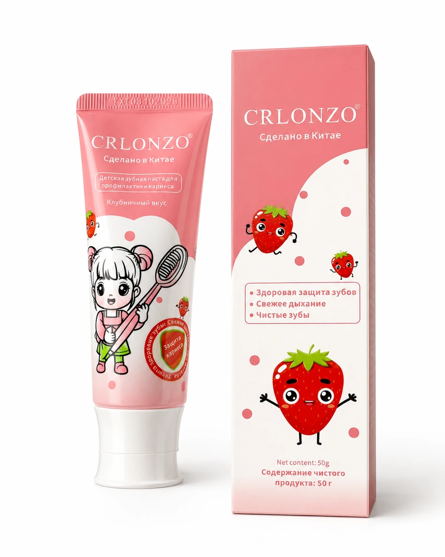 CRLONZO · Детская клубничная