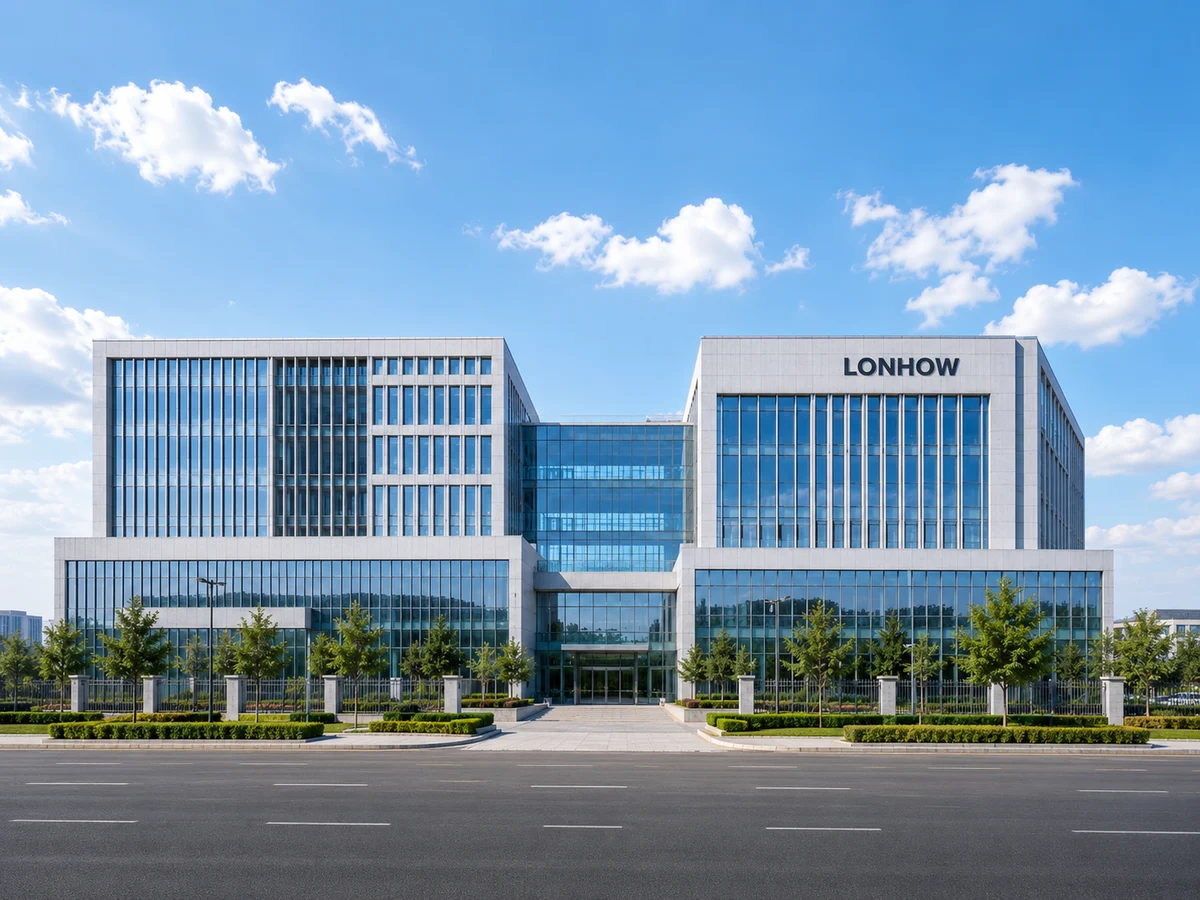 LONHOW / CRLONZO — брендовая система для рынка Узбекистана